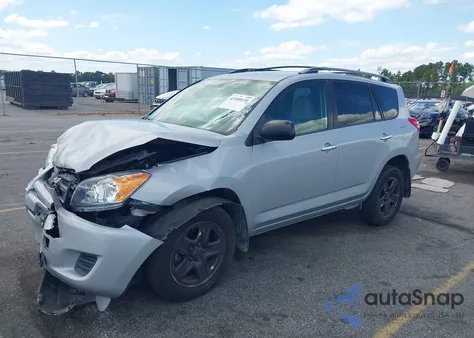 2009 Toyota Rav4 Base V6 from USA, damaged, VIN 2T3BK33V09W007776